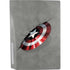 Marvel Captain America Shield Break PS5 Console Skin